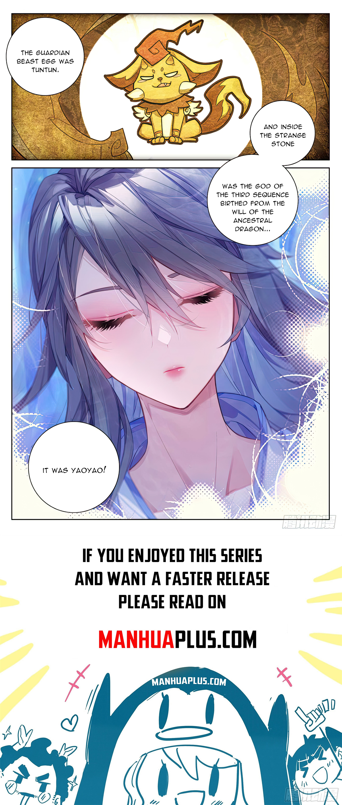 Yuan Zun Chapter 563.5 - 8