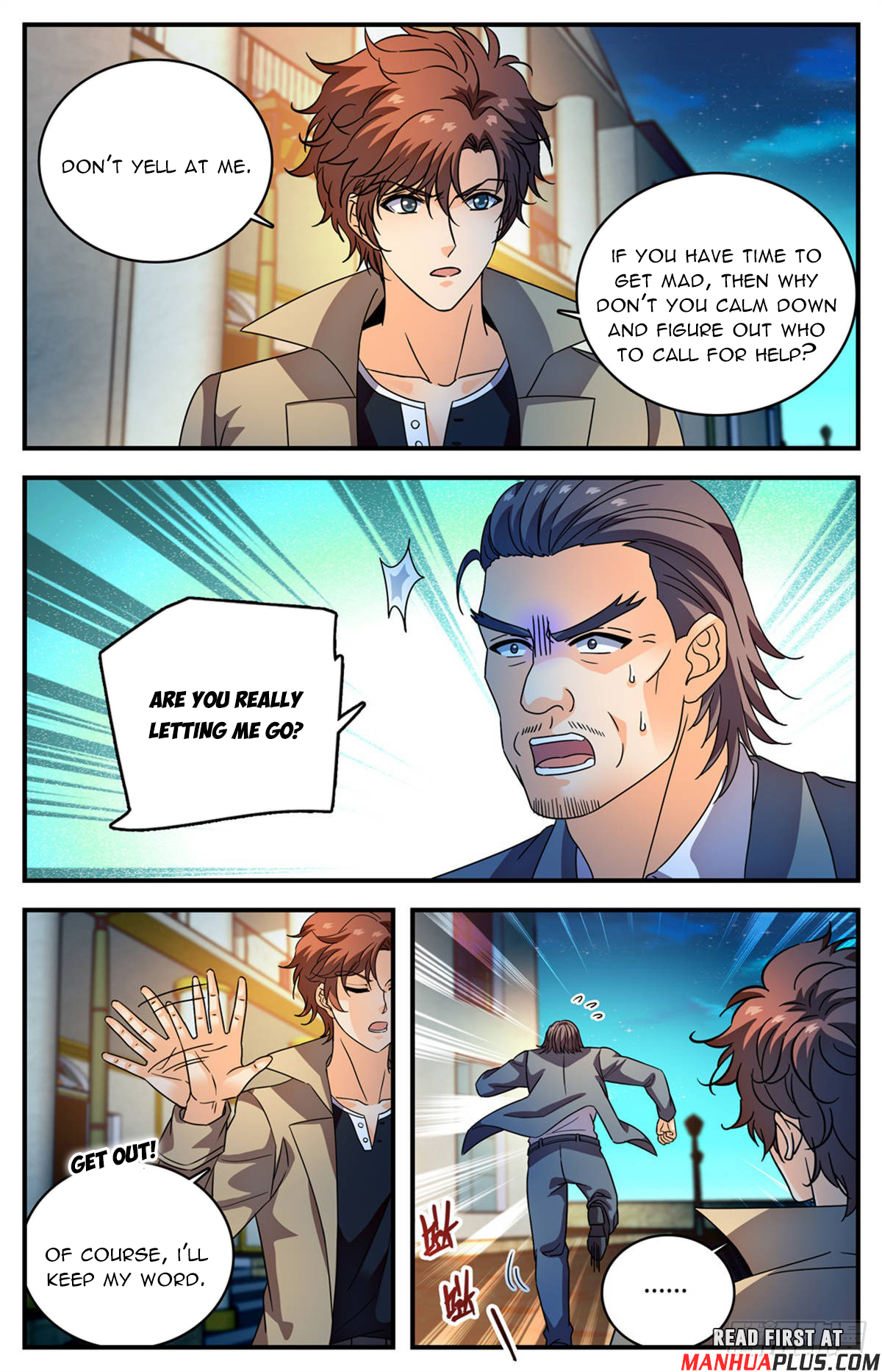 Versatile Mage Chapter 1138 - 5