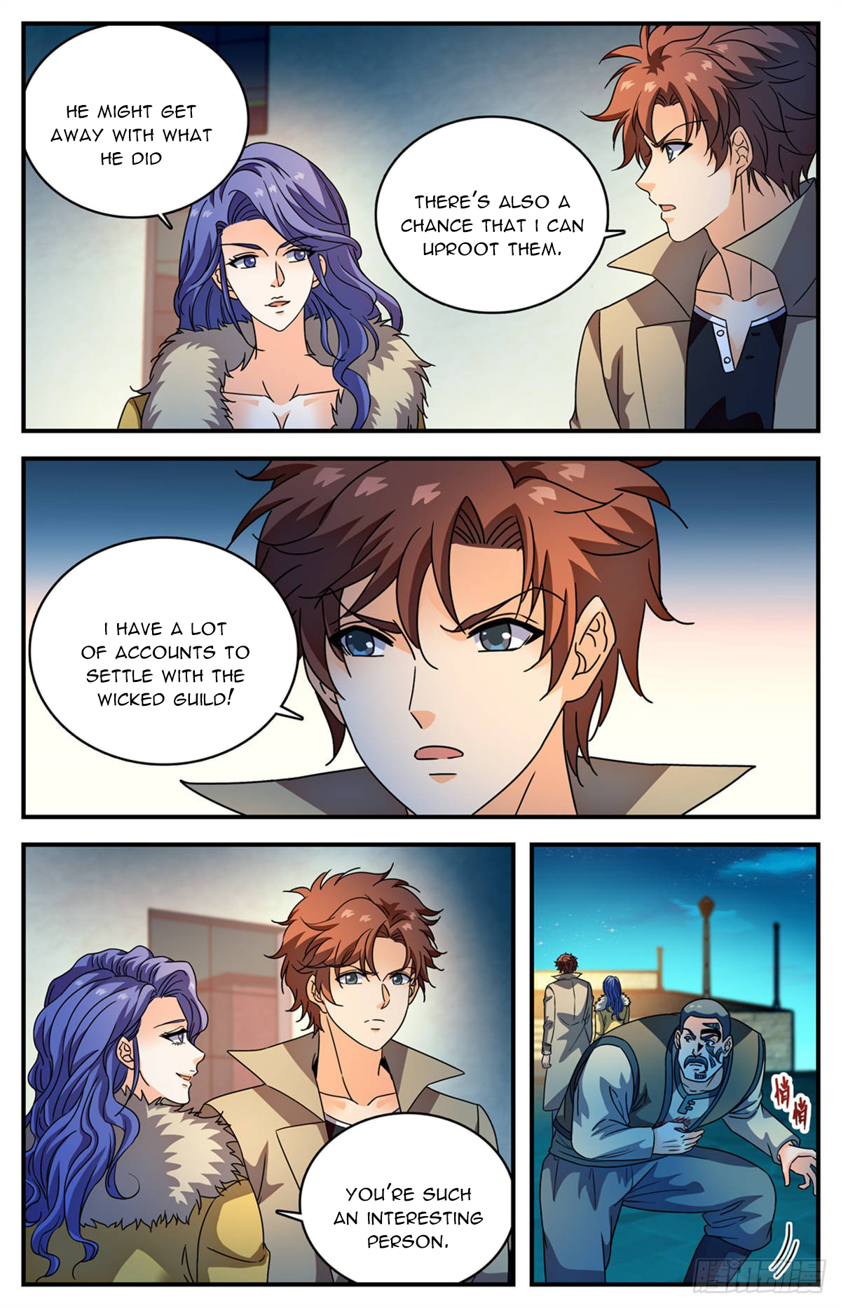 Versatile Mage Chapter 1138 - 6