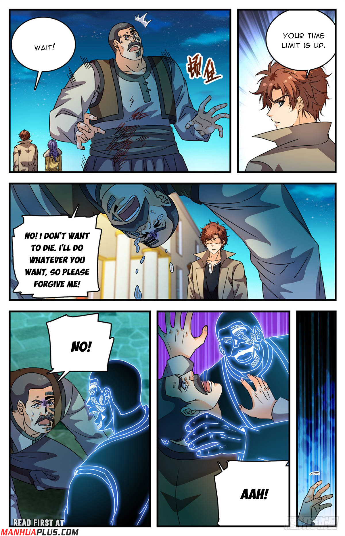 Versatile Mage Chapter 1138 - 7