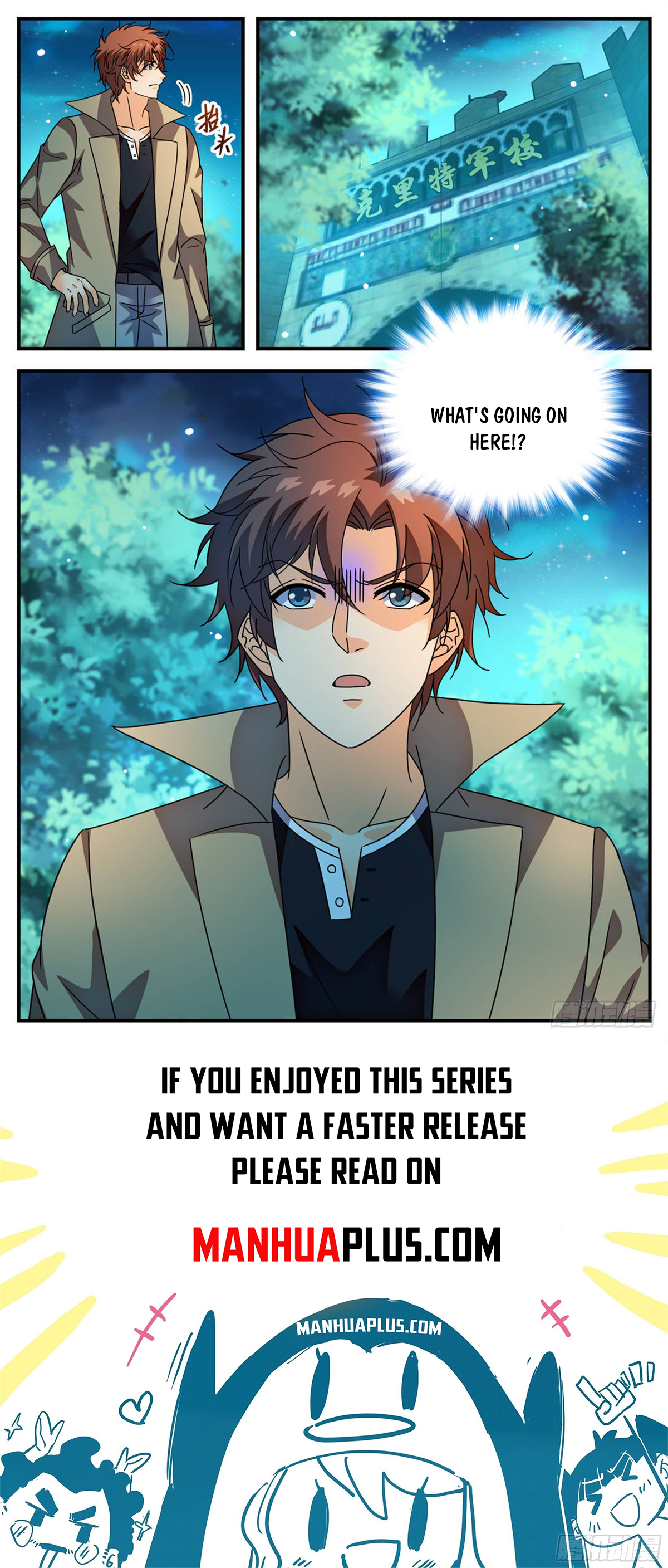Versatile Mage Chapter 1138 - 12