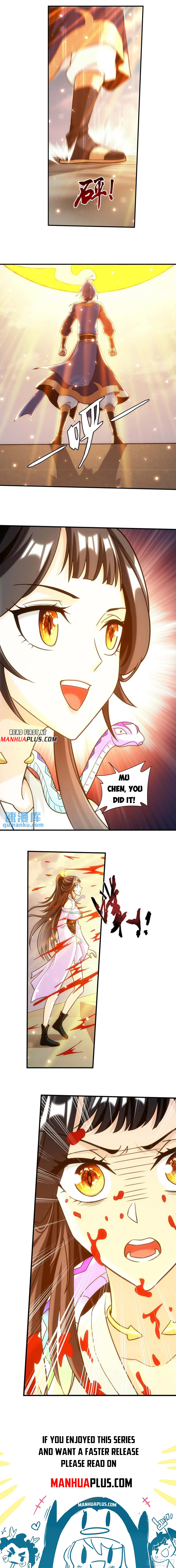The Great Ruler Chapter 451 - 7