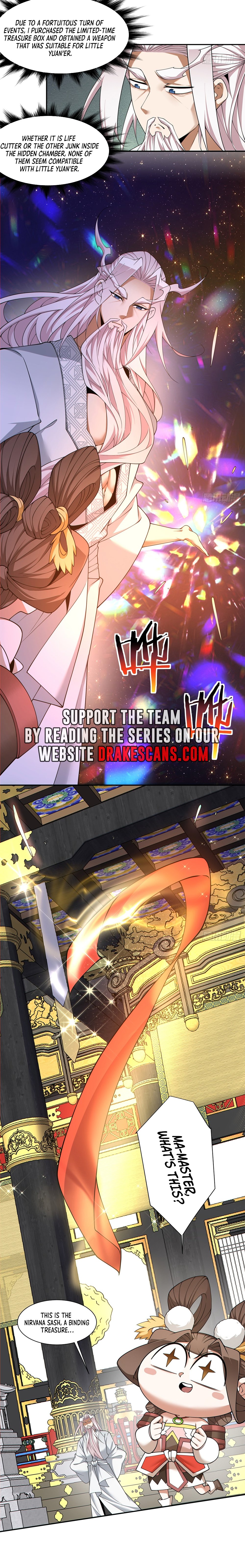 My Disciples Are All Big Villains Chapter 177 - 2