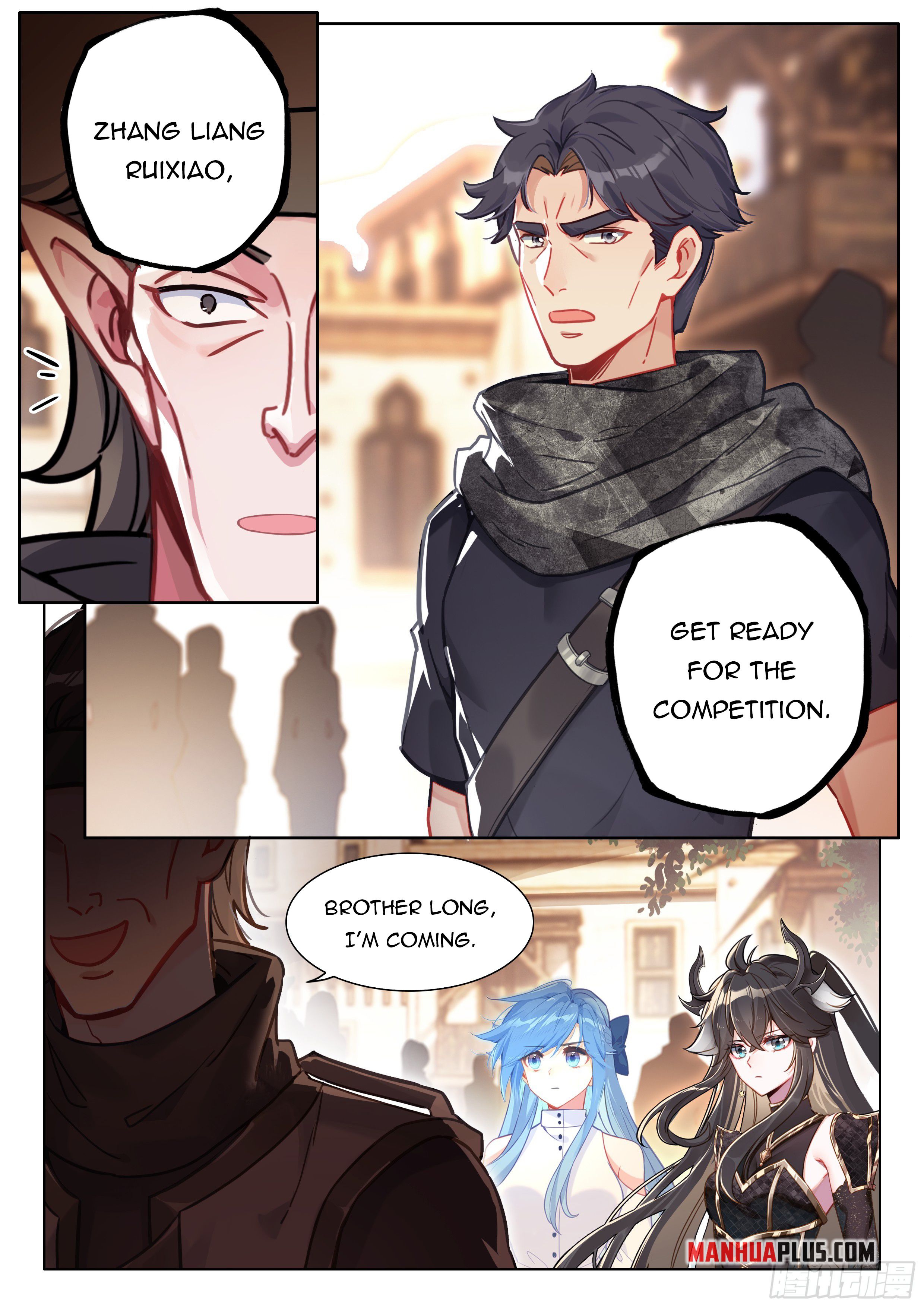 Soul Land IV Chapter 454.5 - 4