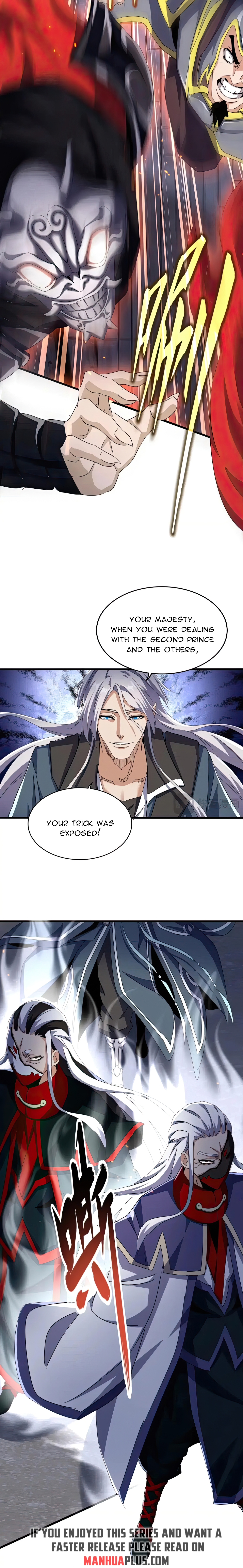 Magic Emperor Chapter 491 - 8