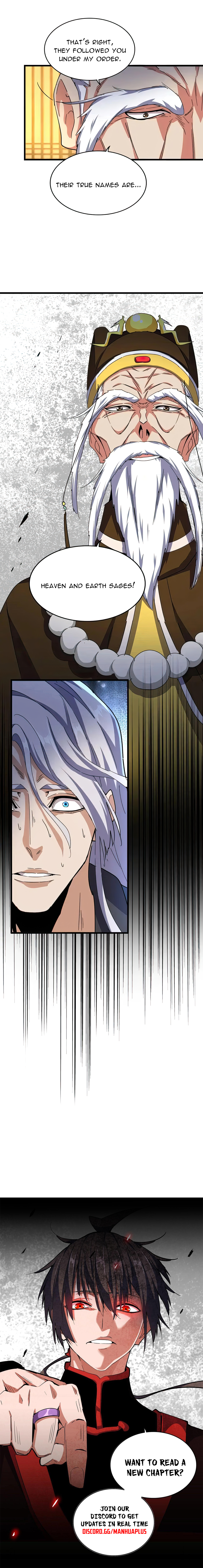 Magic Emperor Chapter 491 - 15
