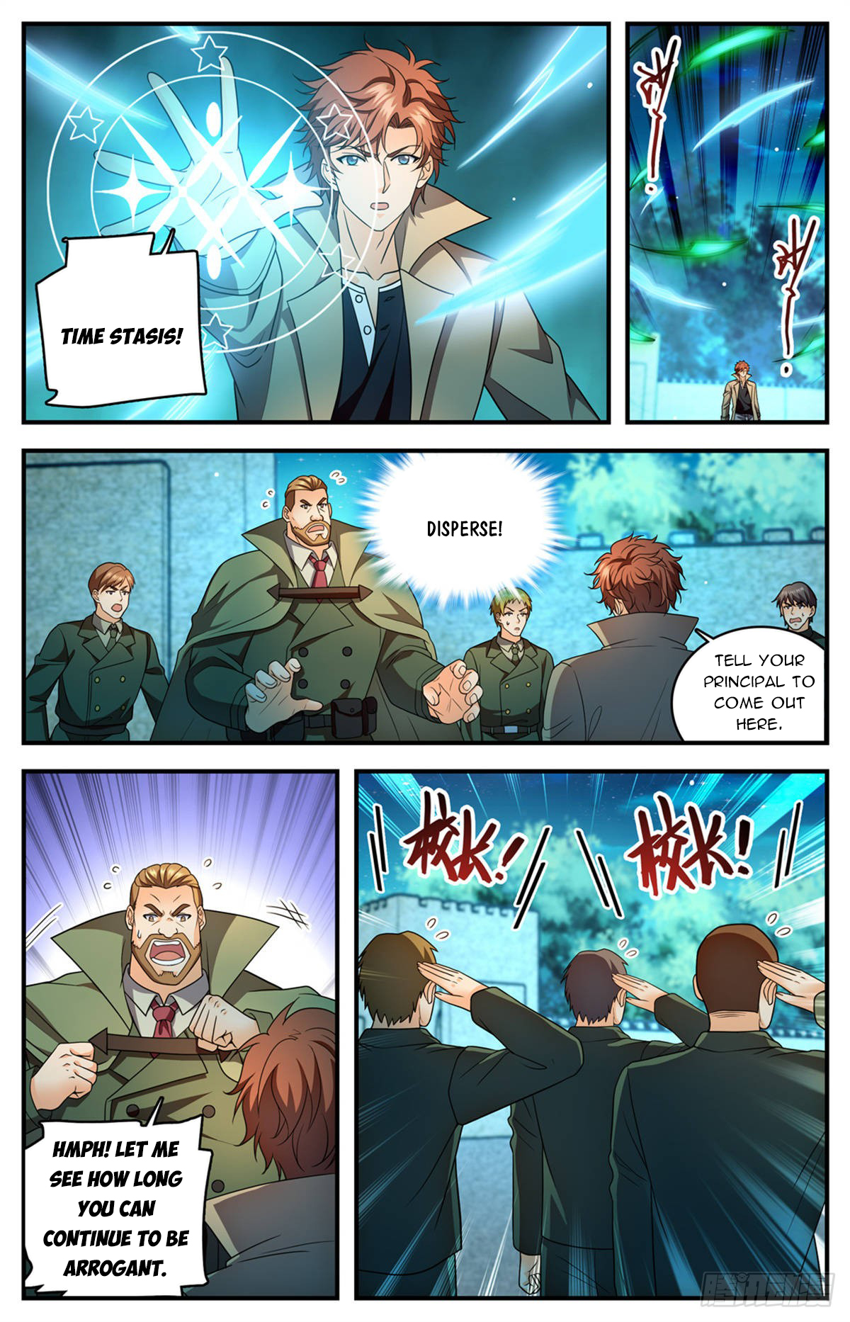 Versatile Mage Chapter 1139 - 6