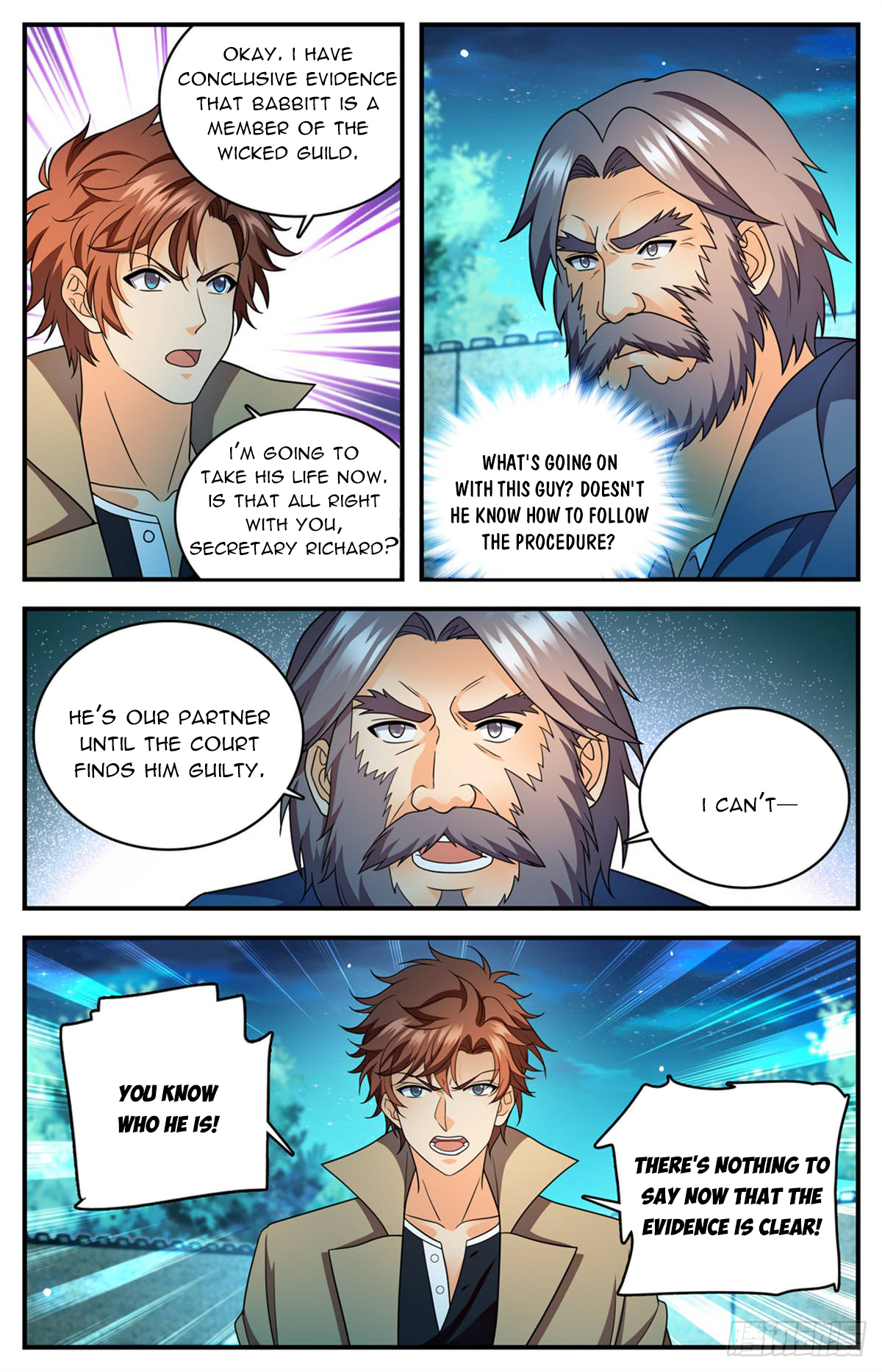 Versatile Mage Chapter 1139 - 10