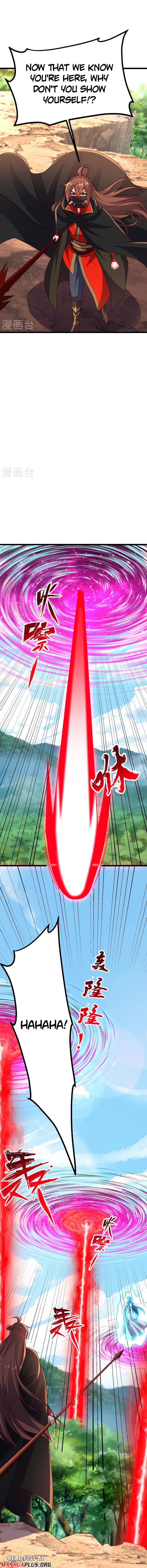 Banished Disciple's Counterattack Chapter 447 - 2