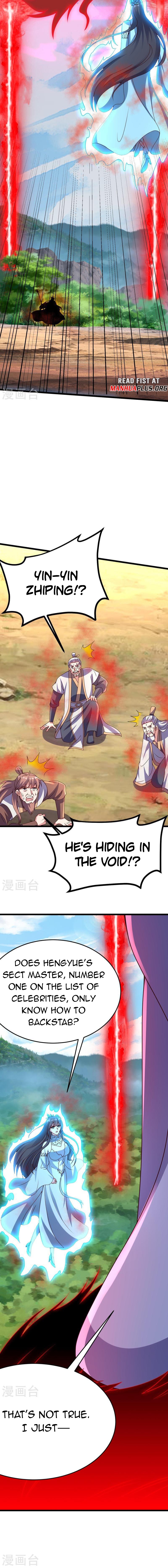 Banished Disciple's Counterattack Chapter 447 - 6