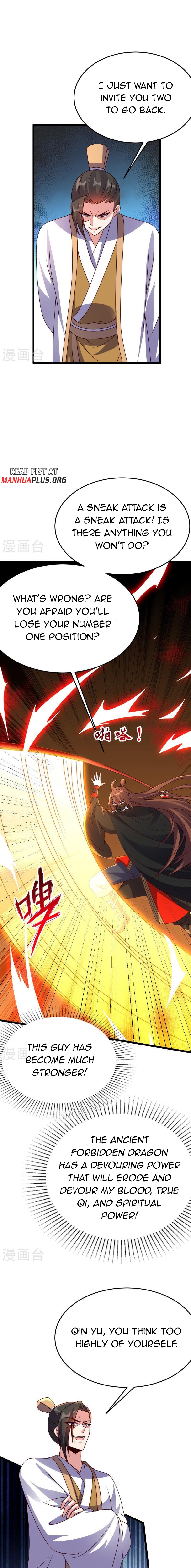 Banished Disciple's Counterattack Chapter 447 - 7