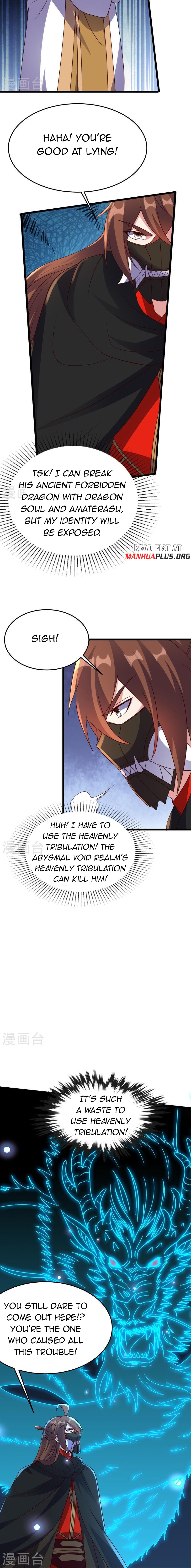 Banished Disciple's Counterattack Chapter 447 - 8