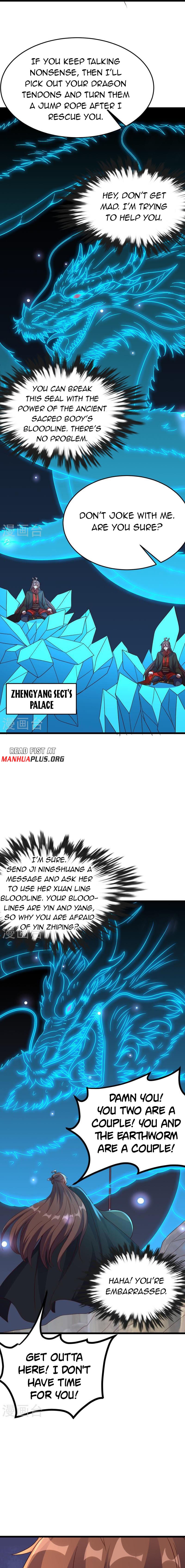 Banished Disciple's Counterattack Chapter 447 - 9