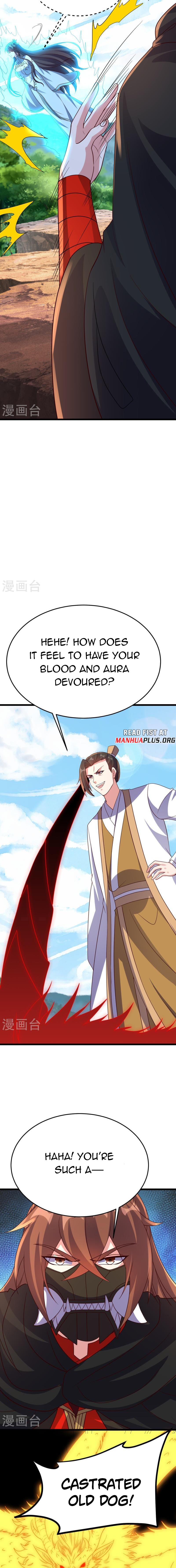 Banished Disciple's Counterattack Chapter 447 - 11