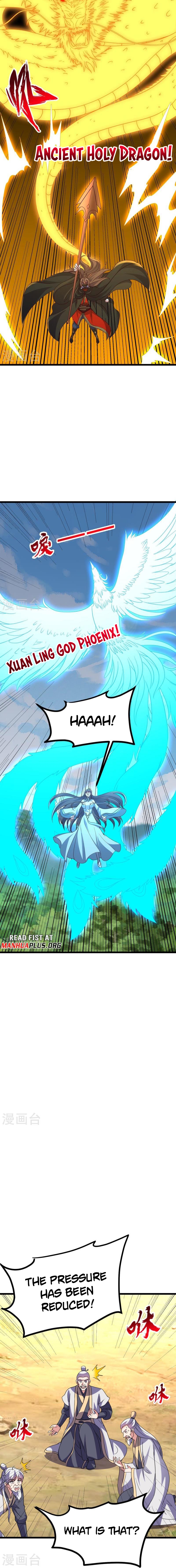 Banished Disciple's Counterattack Chapter 447 - 12
