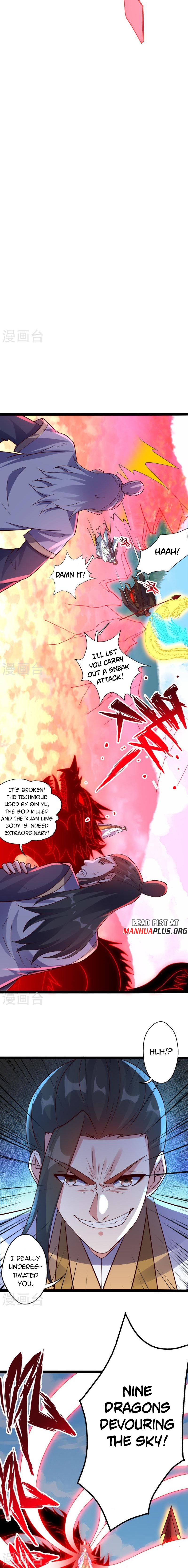 Banished Disciple's Counterattack Chapter 447 - 14
