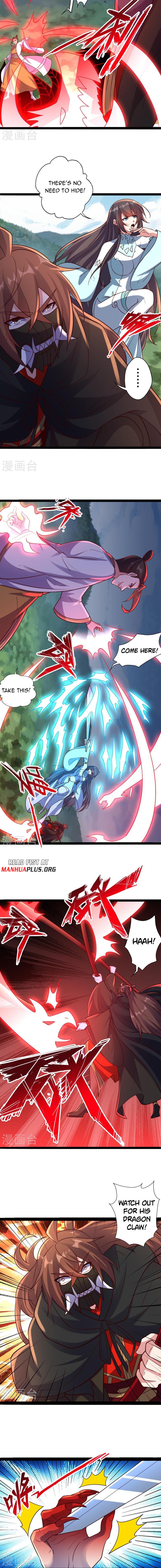 Banished Disciple's Counterattack Chapter 447 - 16