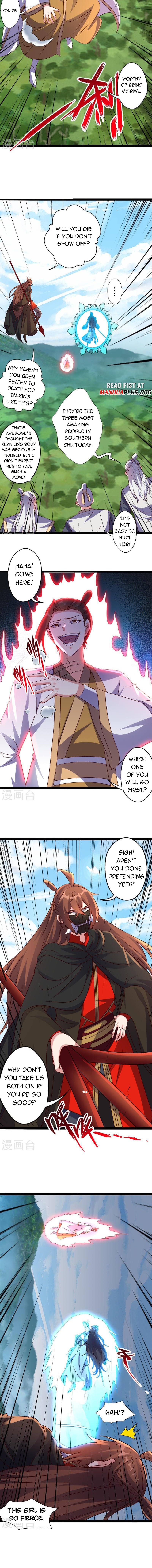 Banished Disciple's Counterattack Chapter 447 - 18