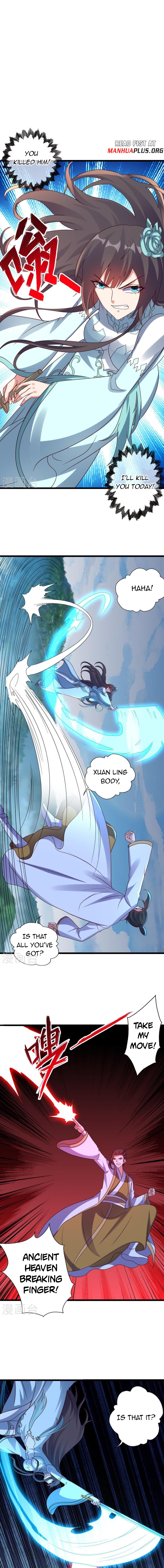 Banished Disciple's Counterattack Chapter 447 - 19