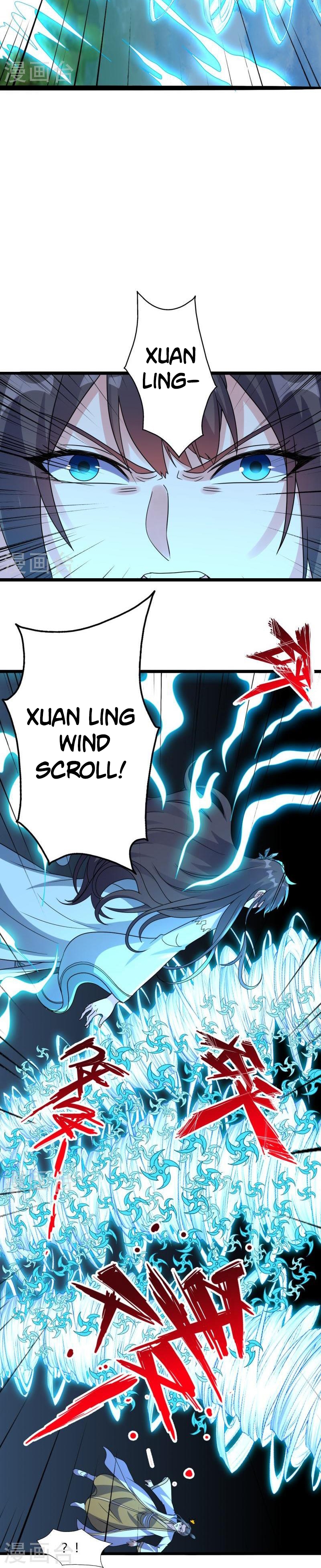 Banished Disciple's Counterattack Chapter 447 - 22
