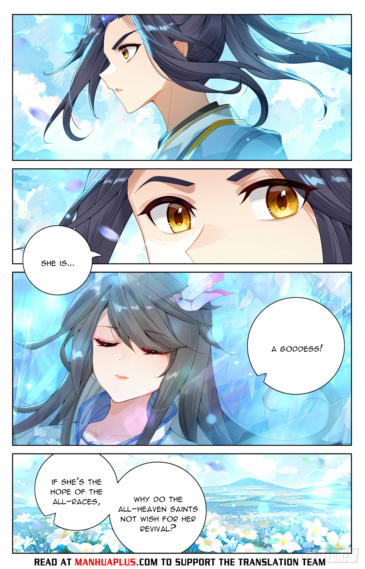 Yuan Zun Chapter 564 - 2