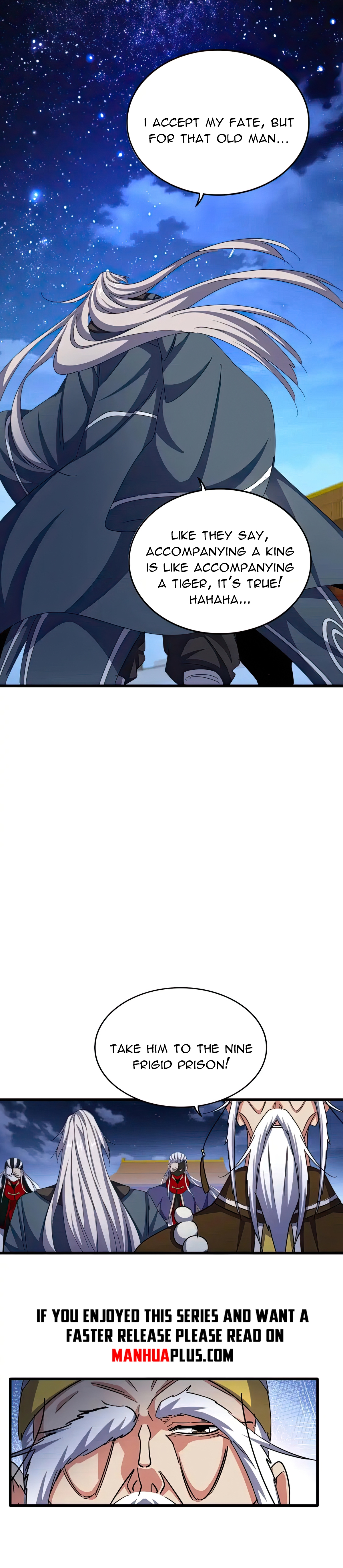 Magic Emperor Chapter 492 - 14
