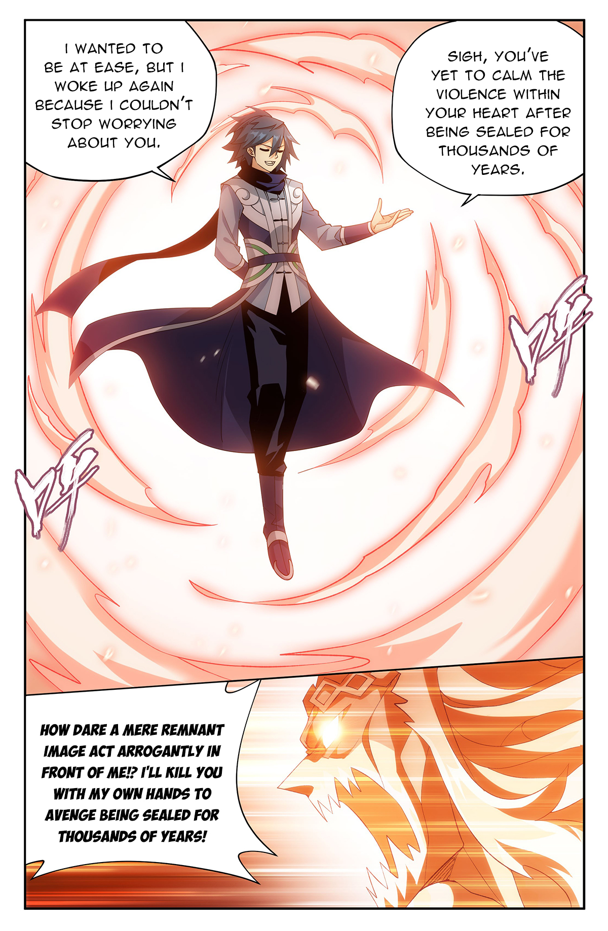Battle Through the Heavens Chapter 426 - 10