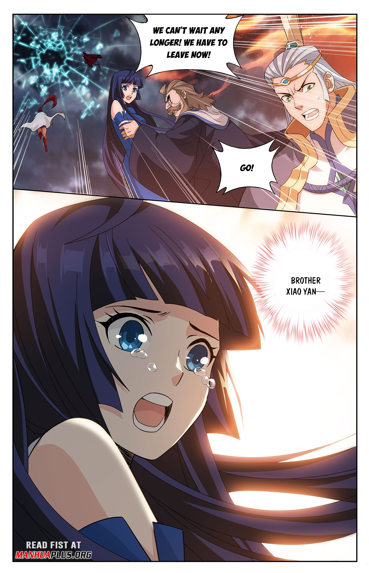Battle Through the Heavens Chapter 426 - 15