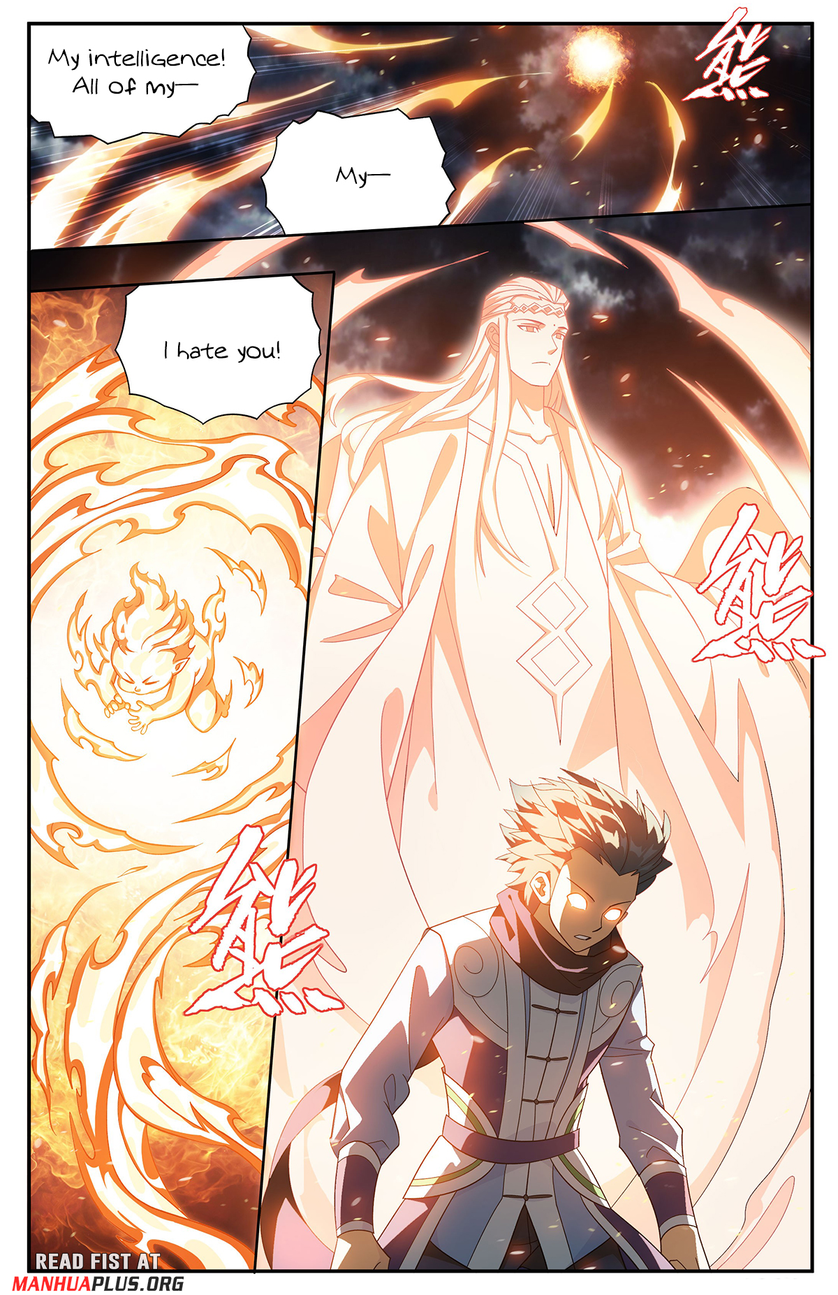 Battle Through the Heavens Chapter 426 - 19