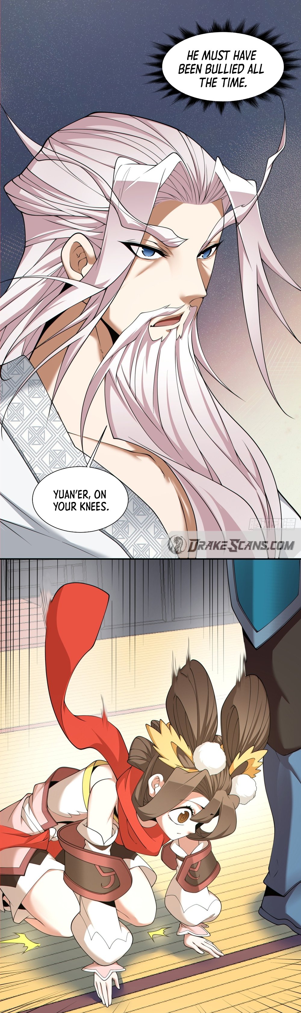 My Disciples Are All Big Villains Chapter 178 - 7