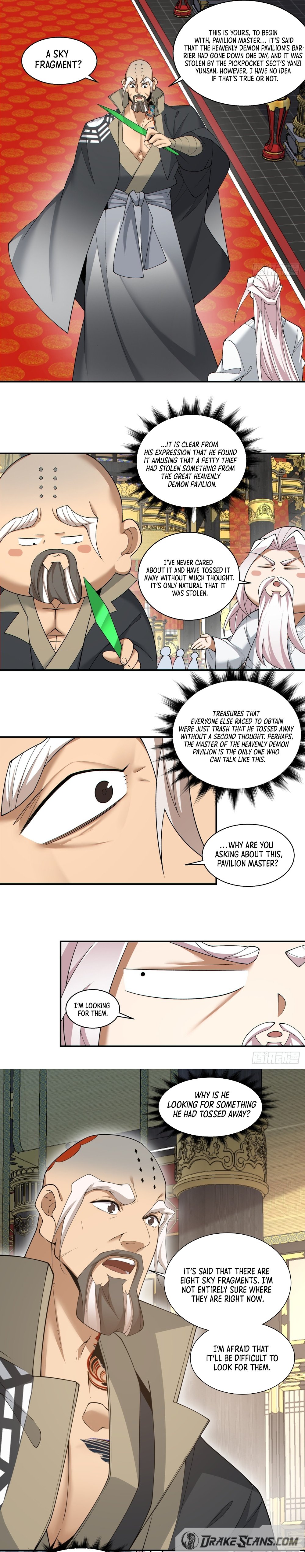 My Disciples Are All Big Villains Chapter 178 - 12