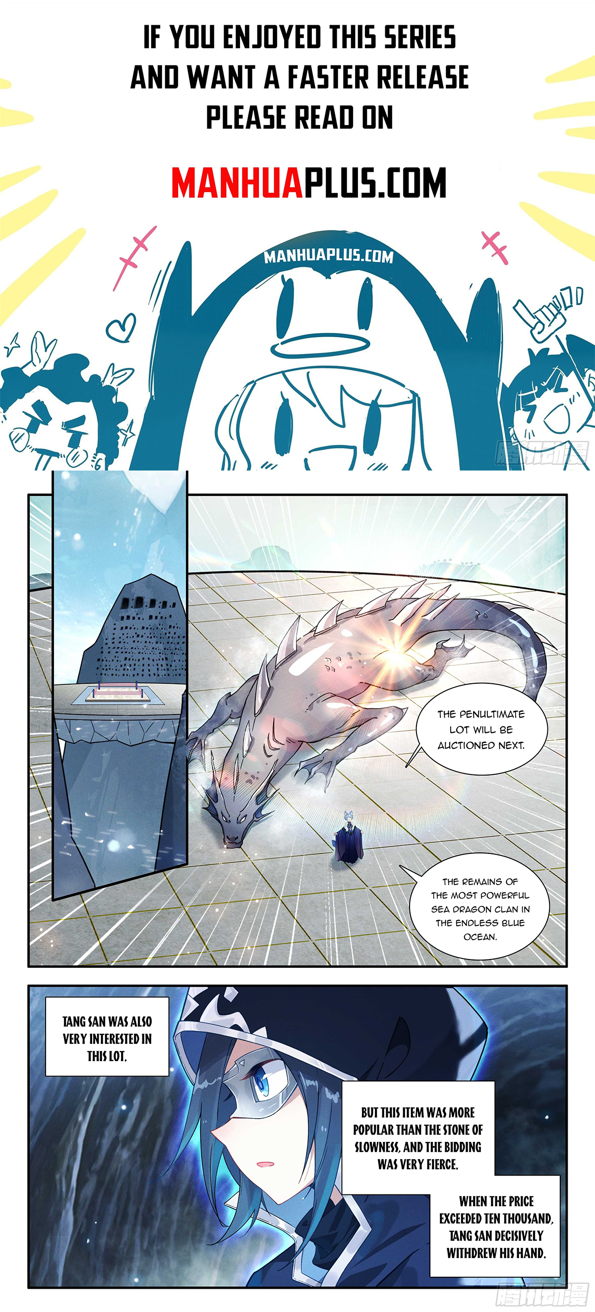 Soul Land V Chapter 165 - 2