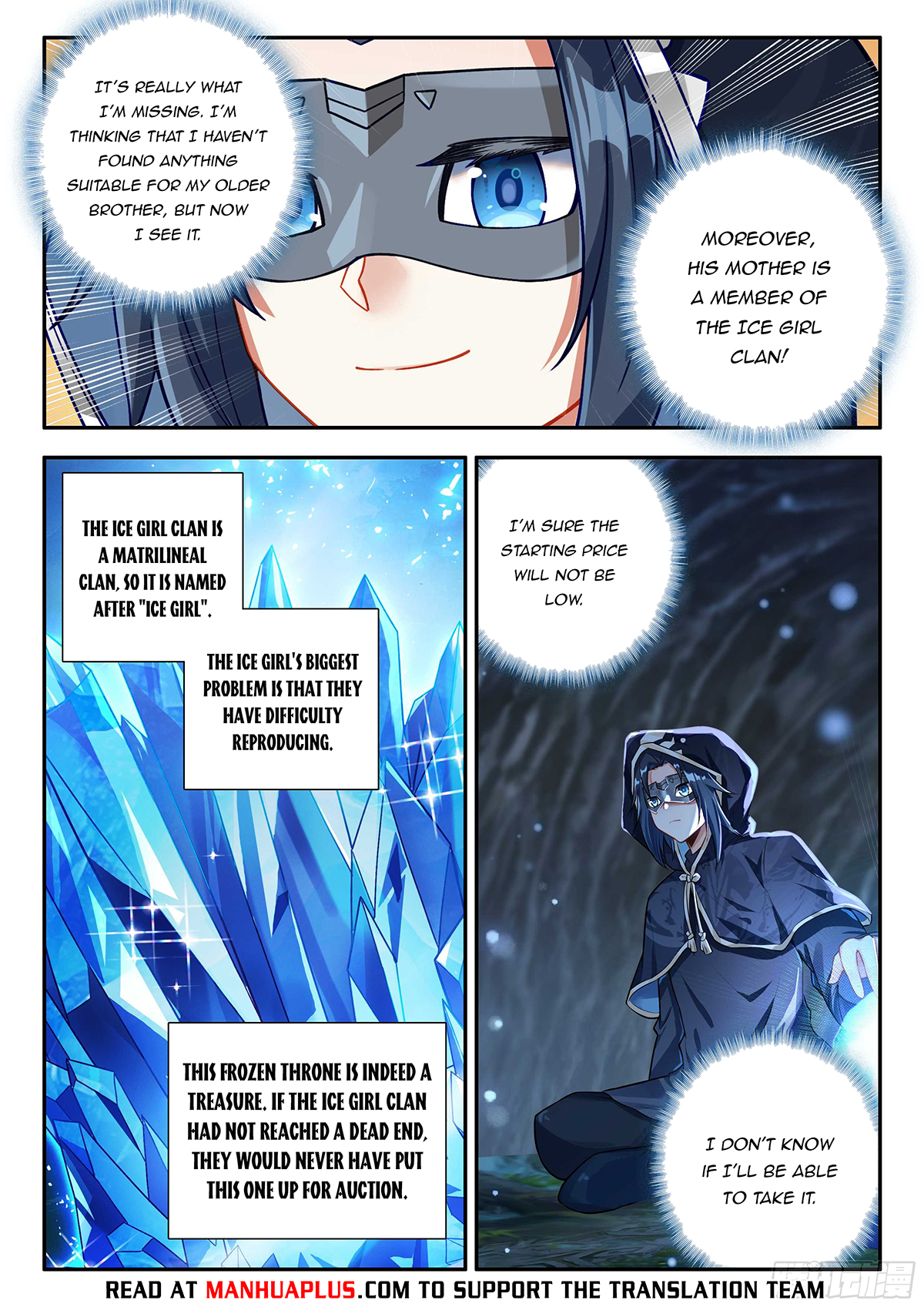 Soul Land V Chapter 165 - 4