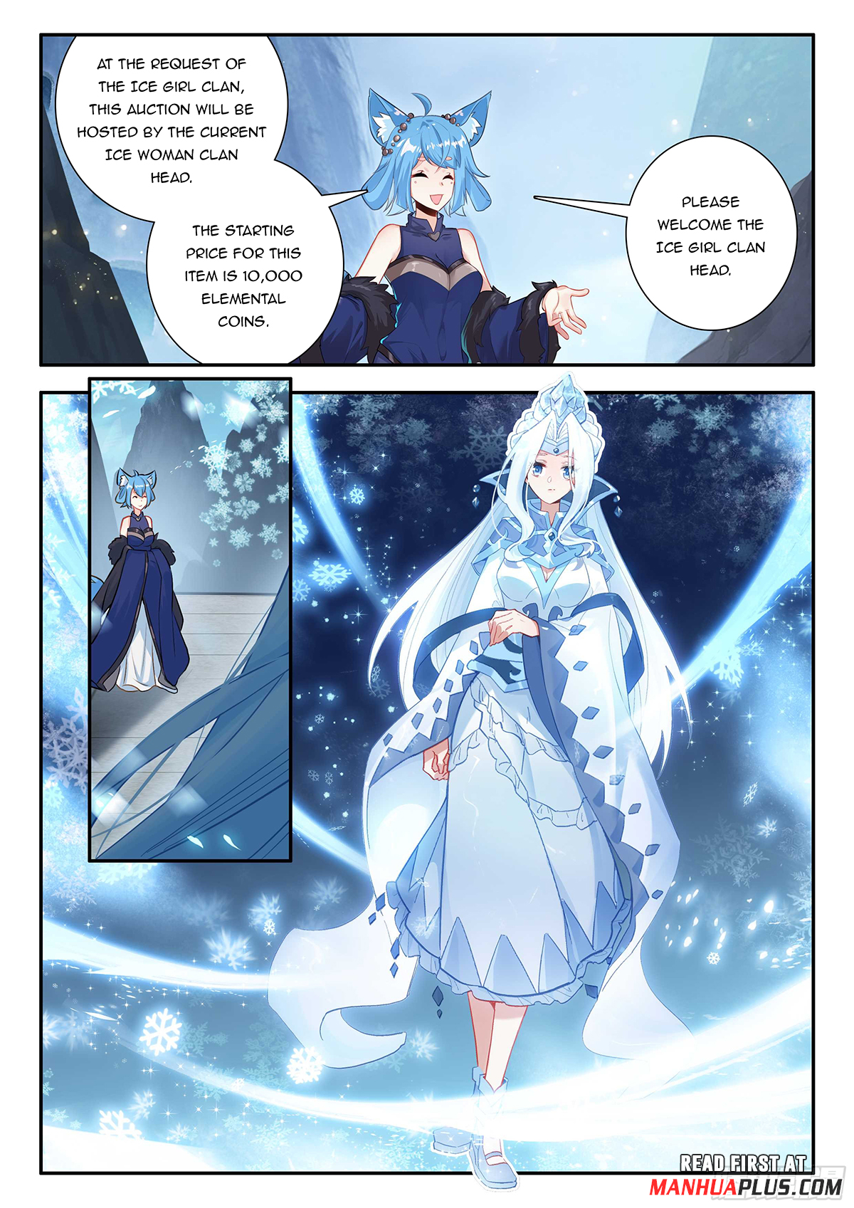 Soul Land V Chapter 165 - 5