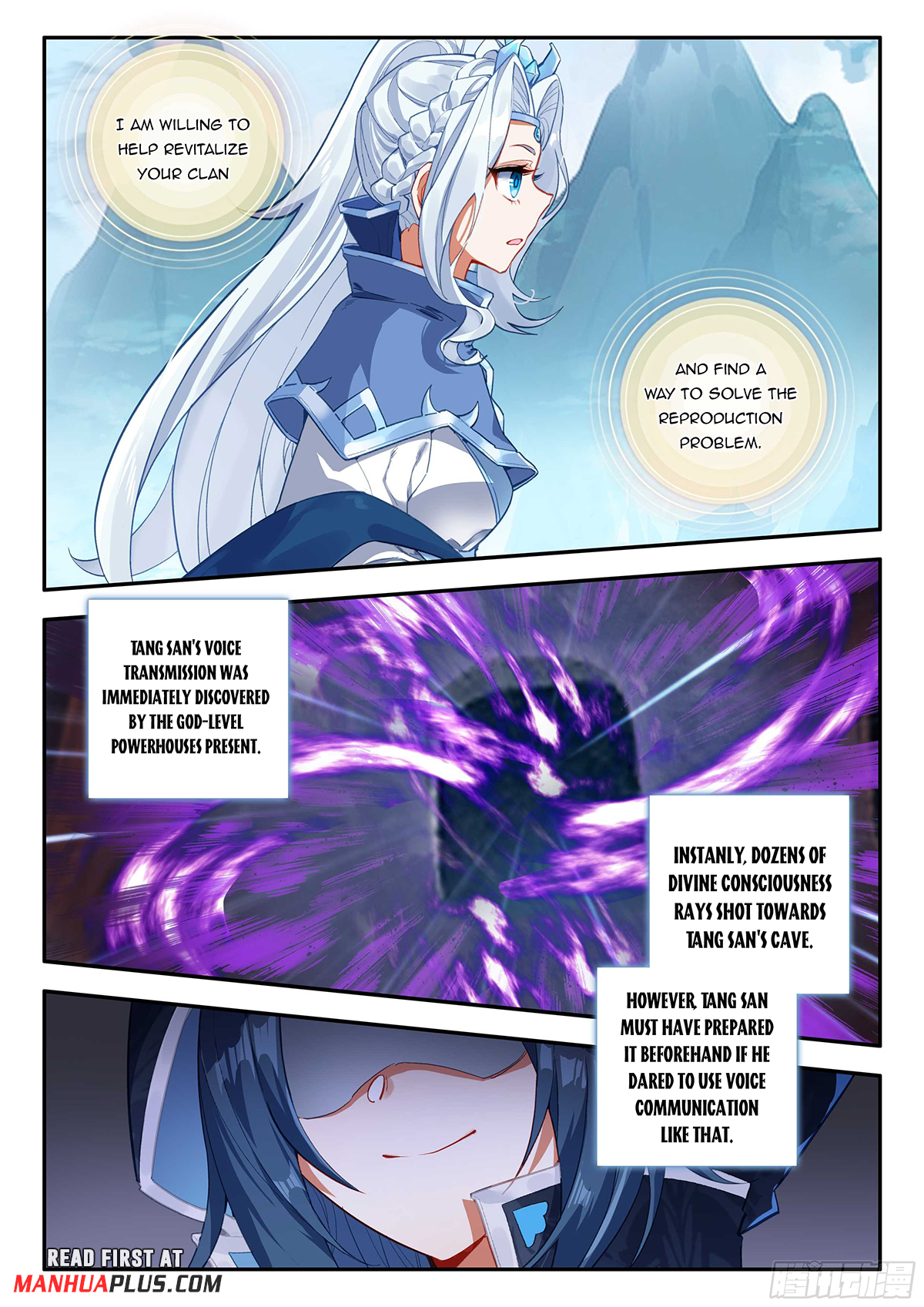 Soul Land V Chapter 165 - 7