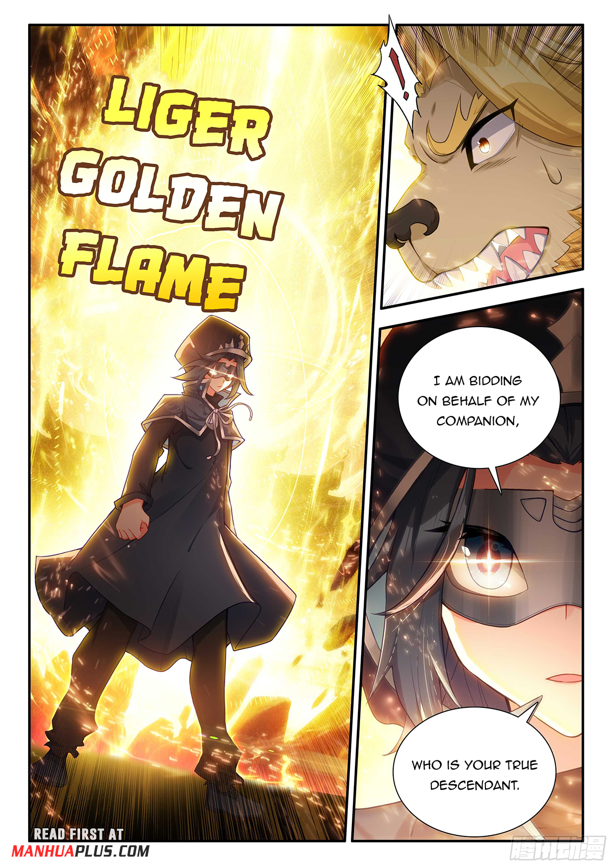 Soul Land V Chapter 165 - 13