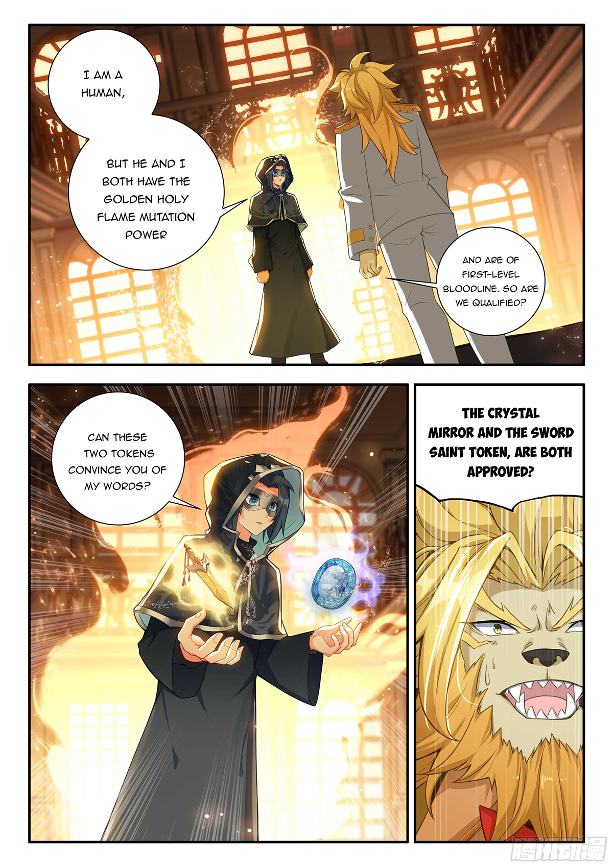 Soul Land V Chapter 165 - 14