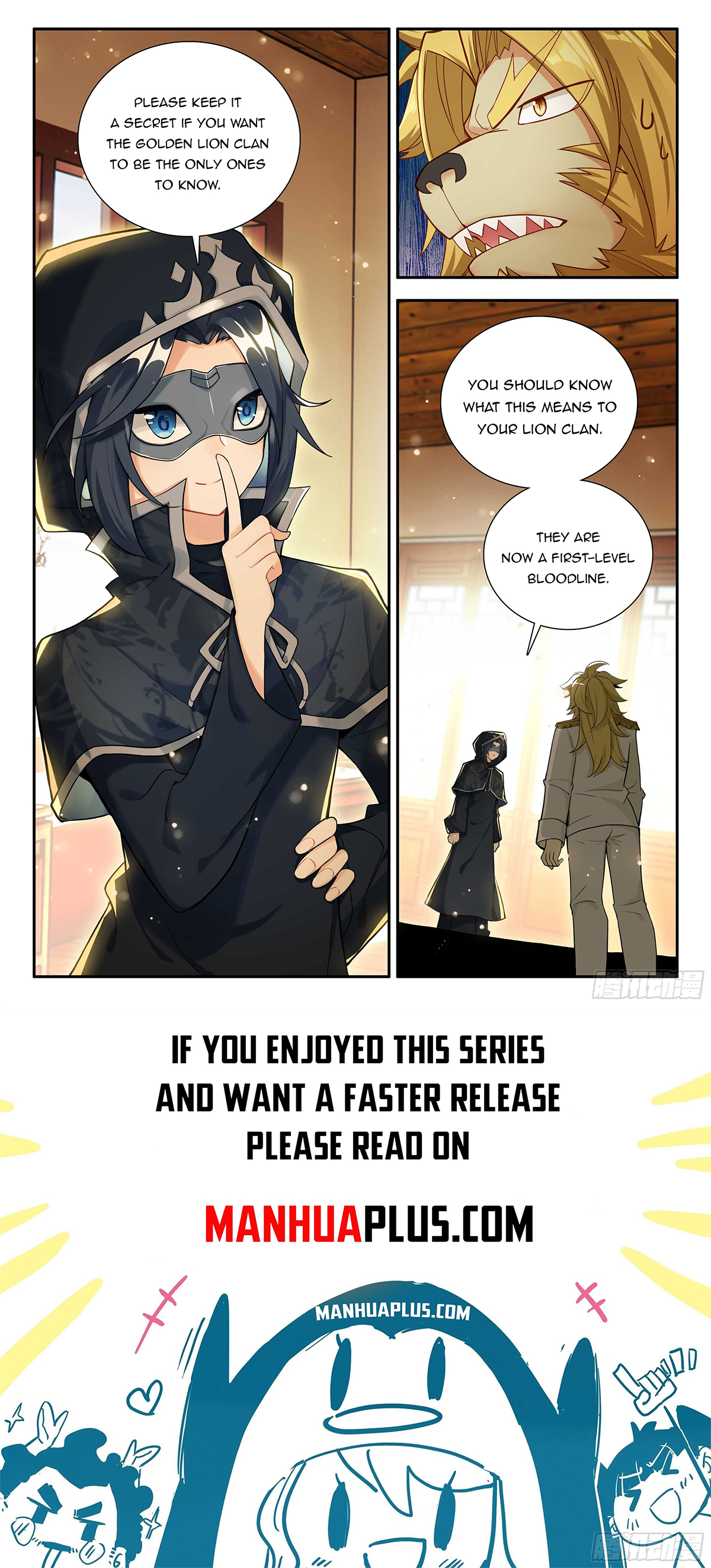 Soul Land V Chapter 165 - 16