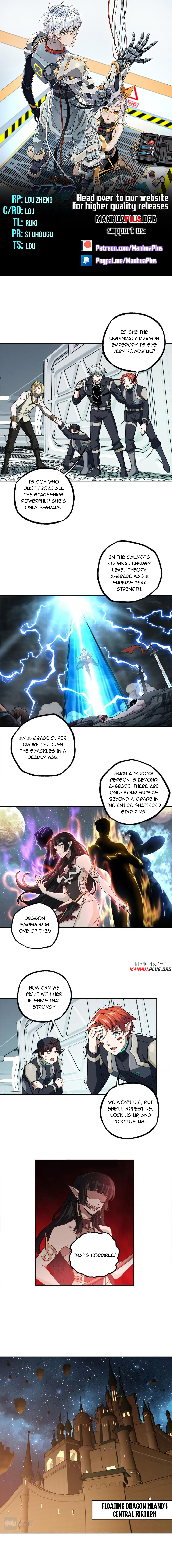 The Legendary Mechanic Chapter 229 - 1
