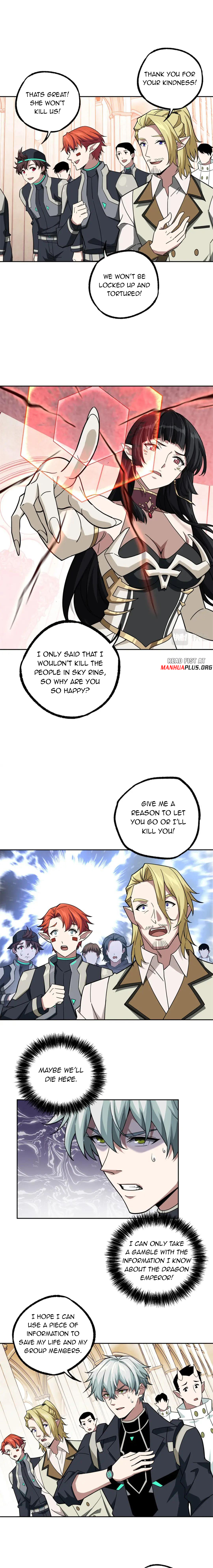 The Legendary Mechanic Chapter 229 - 3