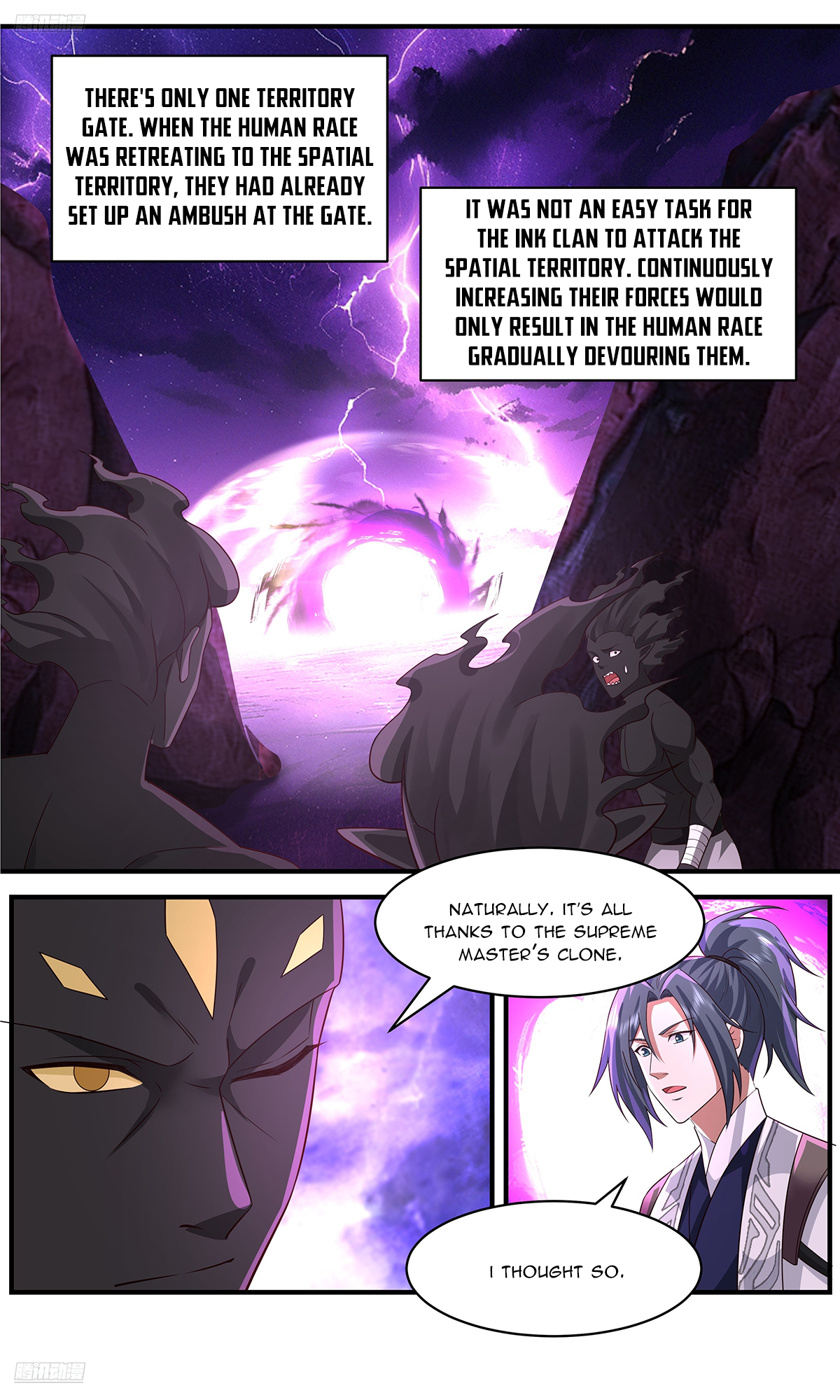Martial Peak Chapter 3652 - 2