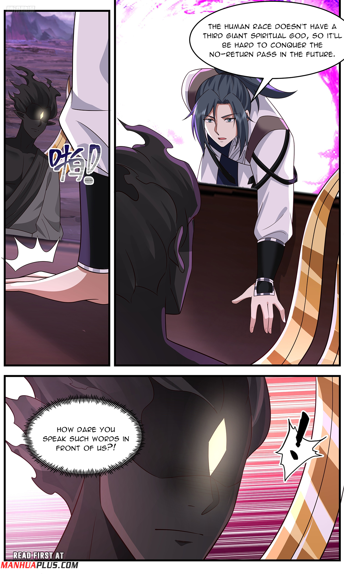Martial Peak Chapter 3652 - 3