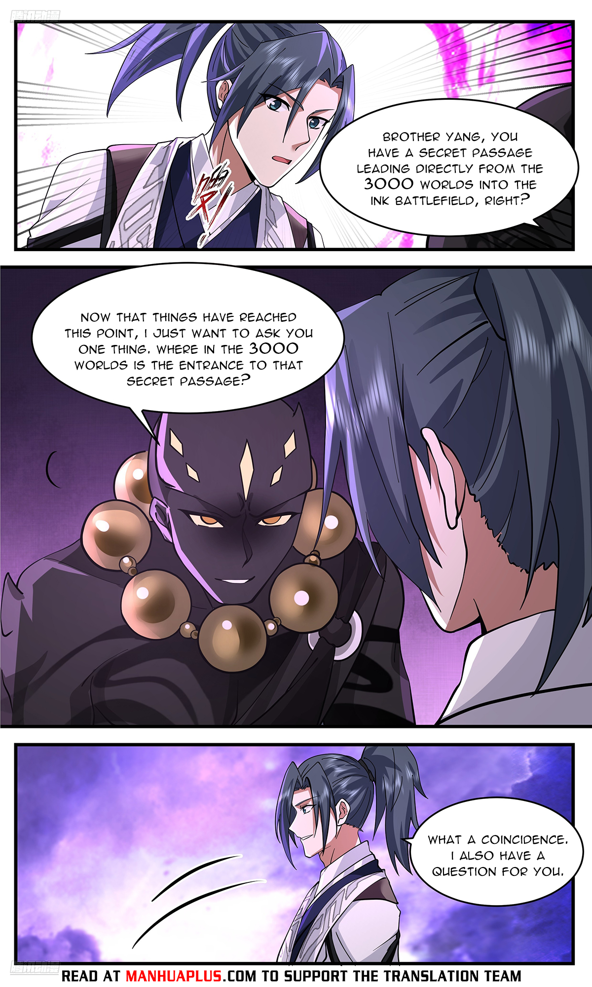 Martial Peak Chapter 3652 - 4