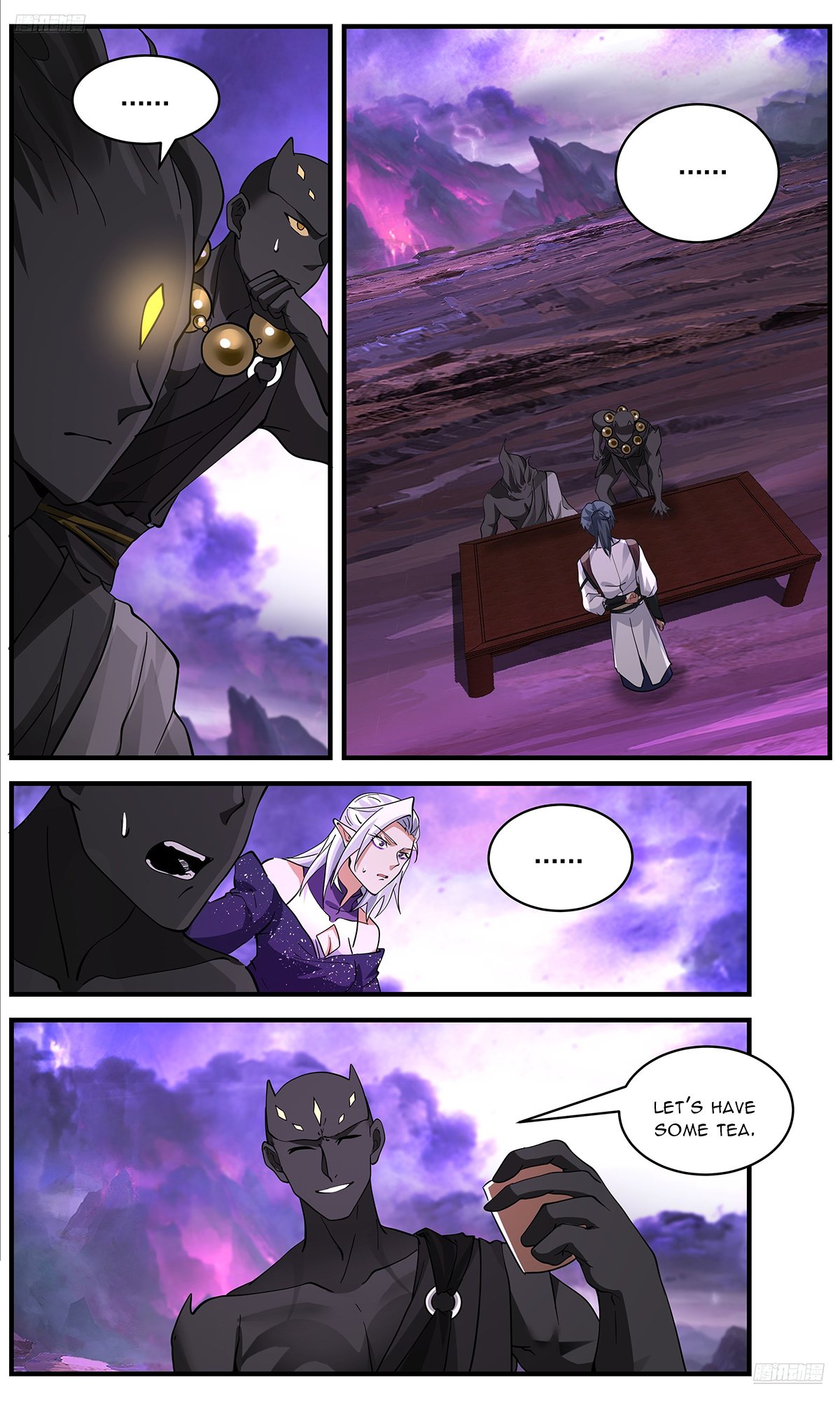 Martial Peak Chapter 3652 - 6