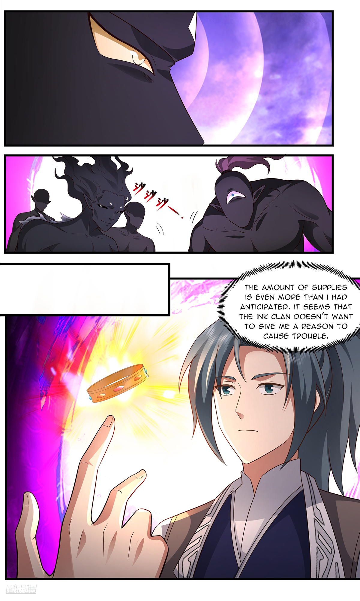 Martial Peak Chapter 3652 - 10