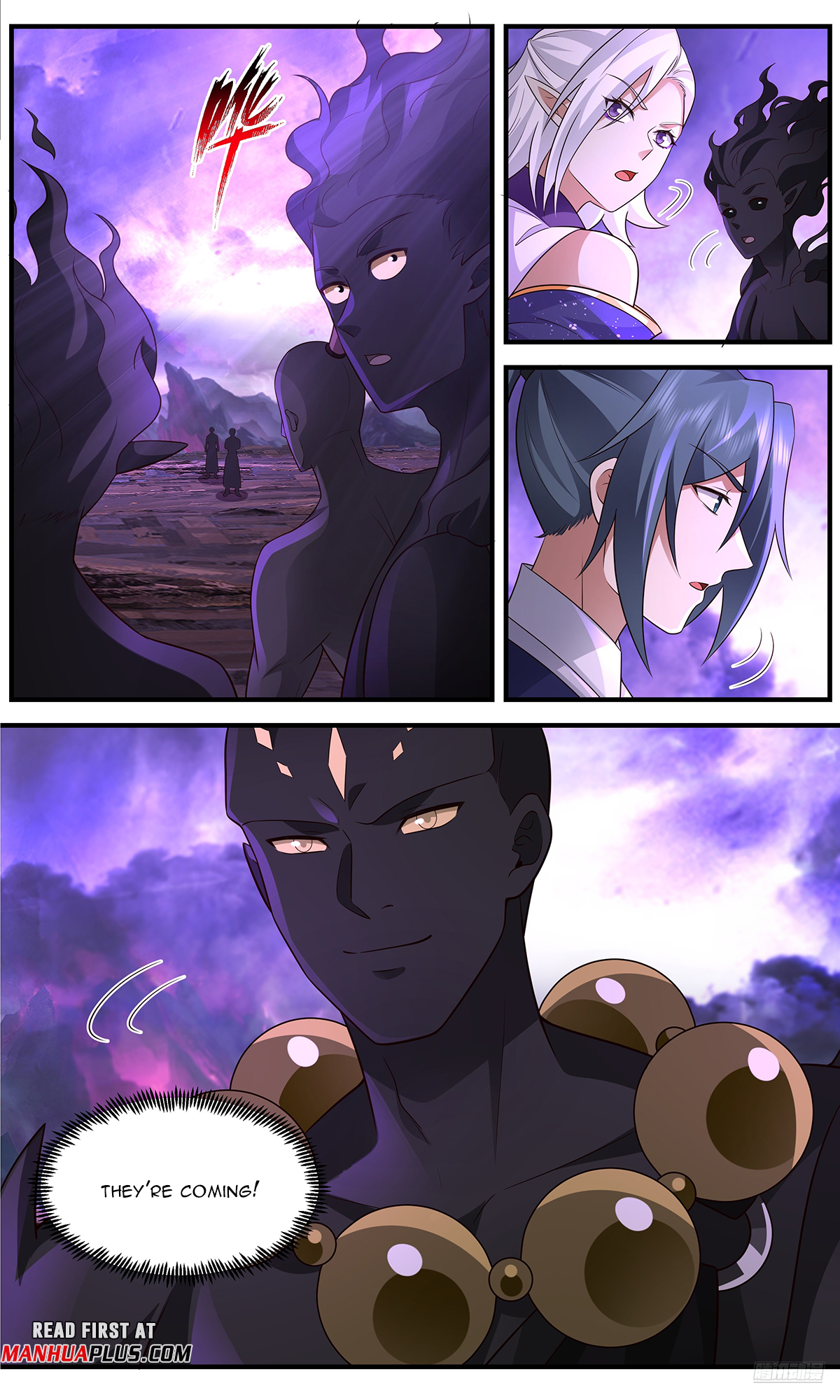 Martial Peak Chapter 3652 - 11