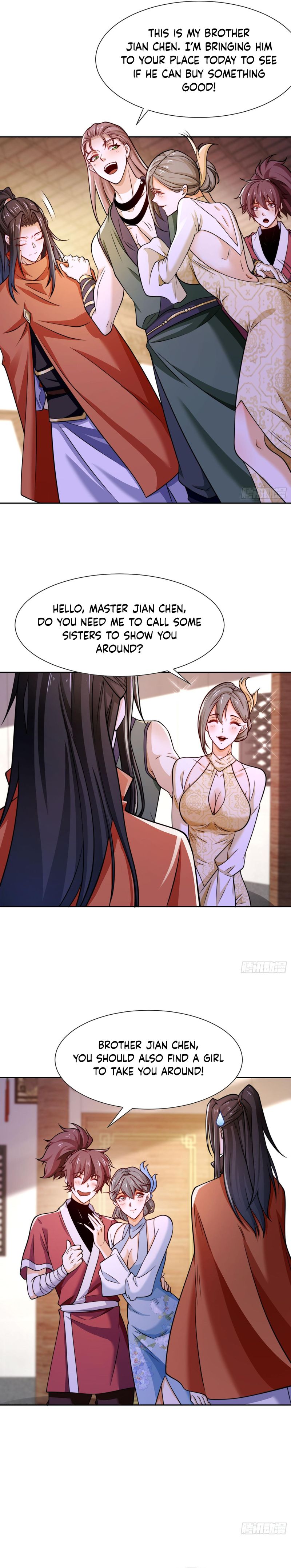 Chaotic Sword God Chapter 100 - 2