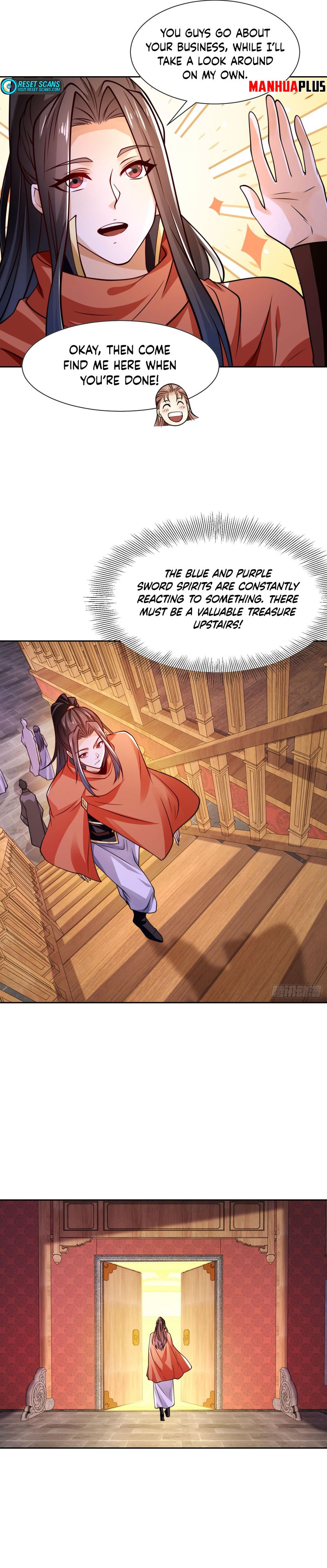 Chaotic Sword God Chapter 100 - 3
