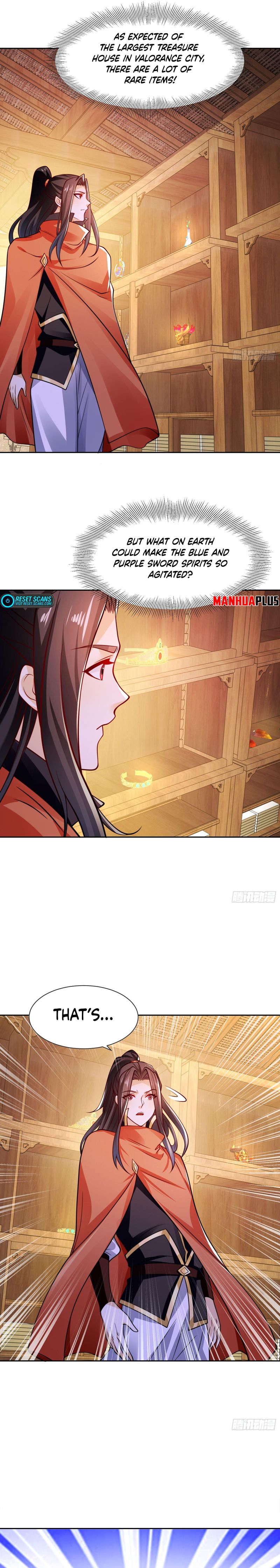 Chaotic Sword God Chapter 100 - 4