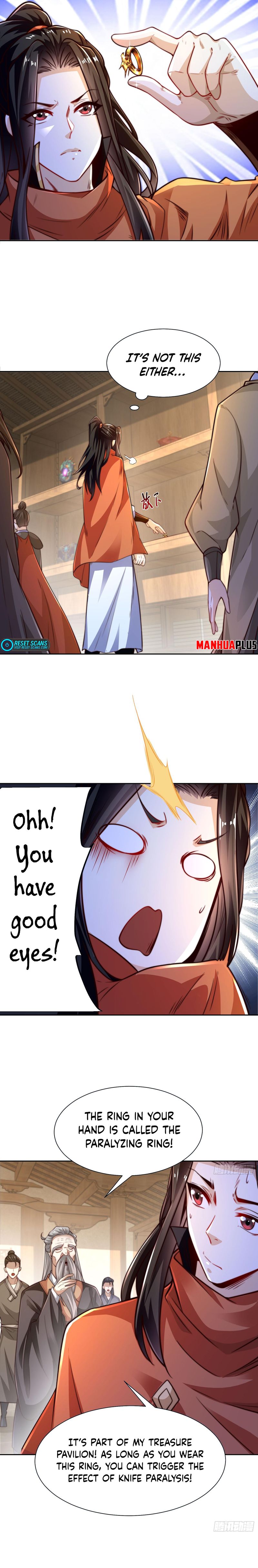 Chaotic Sword God Chapter 100 - 5